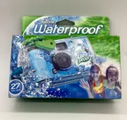 Fujifilm Quick Snap Waterproof Single Use 27exp.35mm Camera 800 Film Exp.10/2020