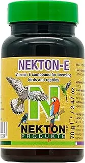Nekton E Vitamin E Supplement for Birds, 70gm