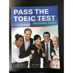 <二手>PASS THE TOEIC TEST INTERMEDIATE