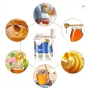 Mini Honey Wooden Honey Stick Honey Stir Sticks Wooden Jar Dipper Honey Stirring