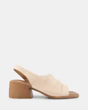 Miss Sofie Cindy/Beige Womens Heels 36