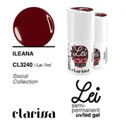[Clarissa] Lei ileana 7ml uv/led nail polish