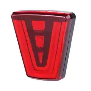 LED Car Rear Bumper Diffuser Fog Light F1 Style Strobe Flashing Tail Brake Lamp (for: Kia)