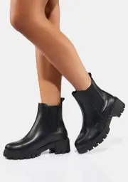 Eventide Ankle Boots