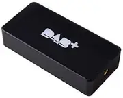 Car DAB DAB+ Box Digital Receiver AU Digital Radio Tuner Adapter Universal for Android Car Stereo Head Unit Raido USB Connection