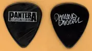 Pantera Dimebag Darrell Vintage Guitar Pick - 1990 Cowboys From Hell Tour