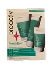 Proactiv CLEAN 3-Step Mild Acne-Fighting Treatment Routine NIB 02/2025
