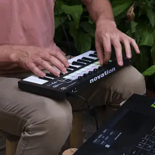 Novation Launchkey Mini MKIII 主控鍵盤 MIDI鍵盤