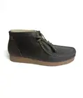 Clark’s Mens Shacre Boot Beeswax Size 13 M