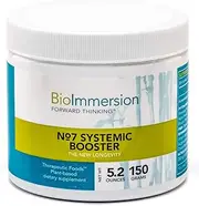 BioImmersion - No. 7 Systemic Booster - The New Longevity - 150 Grams