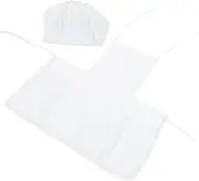 LIFKOME Newborn Photography Chef Outfit Set Baby Costumes for Photo Sessions Comfortable Fit Attractive Appearance