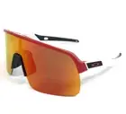Oakley Sunglasses Sutro Lite OO9463-6539 Matte Redline Frames w/ Prizm Ruby Lens
