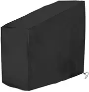 Exercise Stationary Bike Cover,Upright Indoor Cycling Protect, Dustproof/Waterproof Sun-Proof Bike Cover