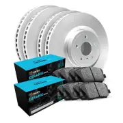 R1 Concepts Wdwn2 63001 R1 Concepts Brake Rotor Carbon Coated With Ceramic