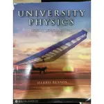 UNIVERSITY PHYSICS SECOND REVISED EDITION 2TH HARRIS BENSON