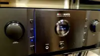 在飛比找Yahoo!奇摩拍賣優惠-marantz pm-11s3 擴大機 (黑髮絲紋) 9成9