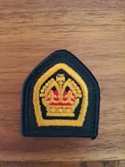 Minature Queen Scout Award Australia Badge Patch
