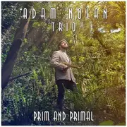 ADAM NOLAN TRIO - 'Prim & Primal' (2021, CD) **FREE SHIPPING**