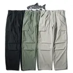 AGILITY RIPSTOP CARGO PANTS 抗撕裂布料六口袋長褲 [A6-P]