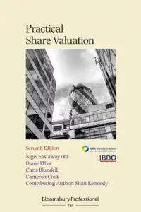 在飛比找博客來優惠-Practical Share Valuation: (se