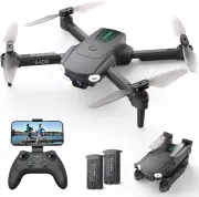 SOTAONE S400 Drone with Camera for Adults Kids, 1080P HD Foldable Mini Drones fo