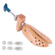 Premium Professional 2-Way Shoe Stretcher, Stretches Length & Width, Strong &