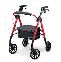 在飛比找樂天市場購物網優惠-光星助行器STAR mini(座椅可調高度)帶輪型助步車/步