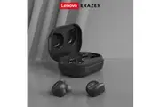 ERAZER XT91PRO Wireless BT 5.4 Earbuds In-Ear Noise Canceling Earphones Portable Gaming Sports Headset with Dual Modes Audio Decoding (White)