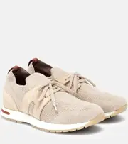 [Loro Piana] Loro Piana 360 Flexy Walk sneakers AU 5.5 beige