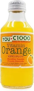 You C1000 Vitamin Orange Bottle Drink 140 ml