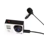 Wire Microphone Clip for GoPro Hero 3/3+/4
