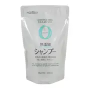 KUMANO COSME - Pharmaact Additive Free Shampoo Refill - 450ML