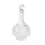 Lalique Versailles Oil/Vinegar Bottle with Stopper