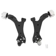 2pcs Pair Front Lower Control Arm w/Ball Joint For 08-10 Saturn Vue Suzuki XL-7 (for: Suzuki)