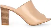 [Lino Perros] Womens Solid Mules