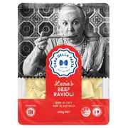 Casa Della Lucia's Beef Ravioli 630g