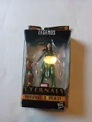 marvel legends marvels sersi