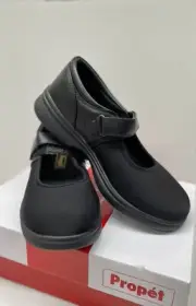Propet Ped Walker 11 Black Womens