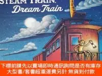 在飛比找露天拍賣優惠-博民Steam罕見Train, Dream Train 1 