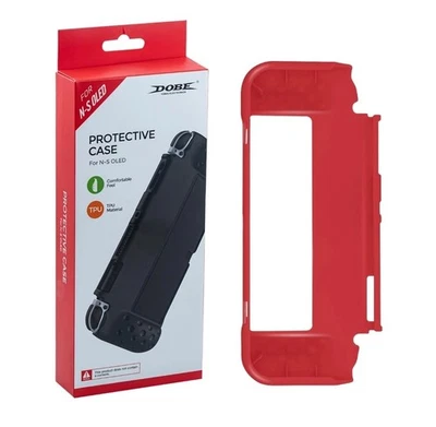 Dobe TPU Protective Case Cover for the Nintendo Switch OLED