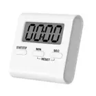 Kitchen Timers Large LCD Digital Kitchen Countdown Timer Stopwatches
