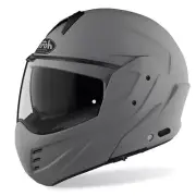 Helmet Modular AIROH MATHISSE Dark Grey Matt