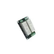 Microtivity 2 Channel SSR Solid State Relay Low Trigger 5A 5V DC-DC for Uno R3