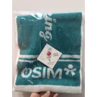 在飛比找蝦皮購物優惠-全新OSIM運動毛巾