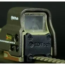 【玩模坊H-151】1/6 全息瞄準鏡 適用 SS DAM 手 模型