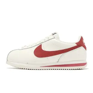 Nike 阿甘鞋 Wmns Cortez SE 女鞋 象牙白 粉紅 愛心 情人節 休閒鞋 FZ5167-133