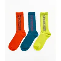 在飛比找蝦皮購物優惠-日本 DICKIES 公司貨 高筒襪 長襪 襪子 螢光色