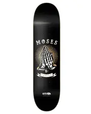 KFD PRO SKATEBOARD DECK MOSES ADAMS PRAY 8