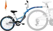 WeeRide Pro-Pilot Tandem Bicycle Trailer