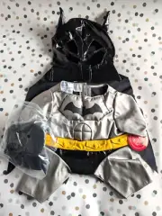 Build a Bear Workshop NEW Batman Outfit Gift